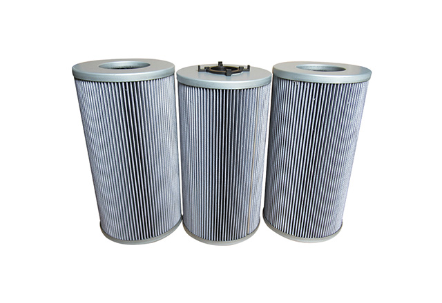 Glass fiber filter